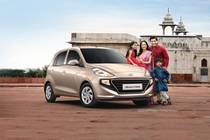 Hyundai Santro Hyundai Santro