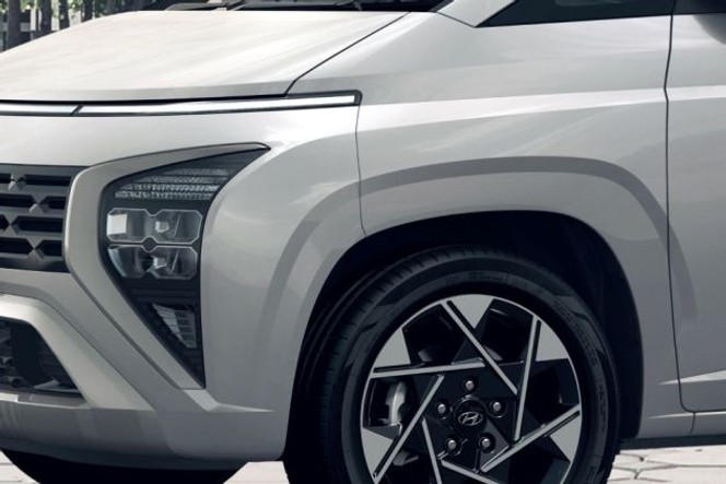 ஹூண்டாய் ஸ்டார்கேஸர் சக்கர image