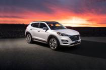 Hyundai Tucson 2020 Hyundai Tucson 2020