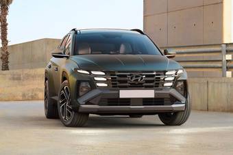 Hyundai Tucson 2024