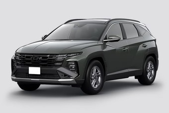 ஹூண்டாய் டுக்ஸன் 2025