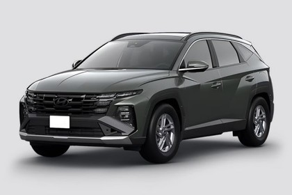 Hyundai Tucson 2025