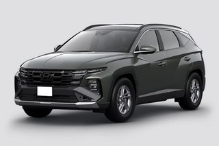 ഹുണ്ടായി ടക്സൺ 2025