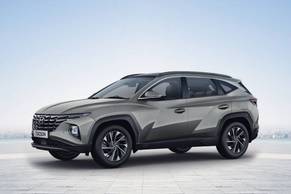 Hyundai Tucson Exterior Image Image