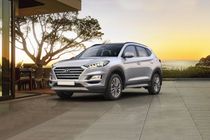Hyundai Tucson 2020-2022