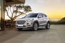 Hyundai Tucson 2020-2022