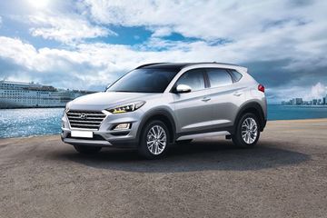 New Hyundai Tucson 2021 Price Images Review Specs