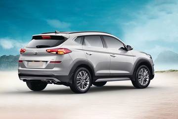 New Hyundai Tucson 2021 Price Images Review Colours