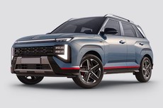 Hyundai Venue N Line Atlas White Hyundai Venue N Line Atlas White