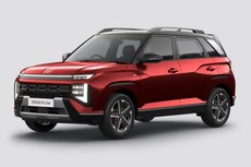 ಹುಂಡೈ ವೆನ್ಯು ಎನ್‌ ಲೈನ್‌ ಚಿತ್ರಗಳು