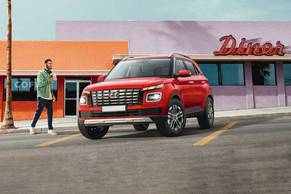 Hyundai Venue Exterior Image Image