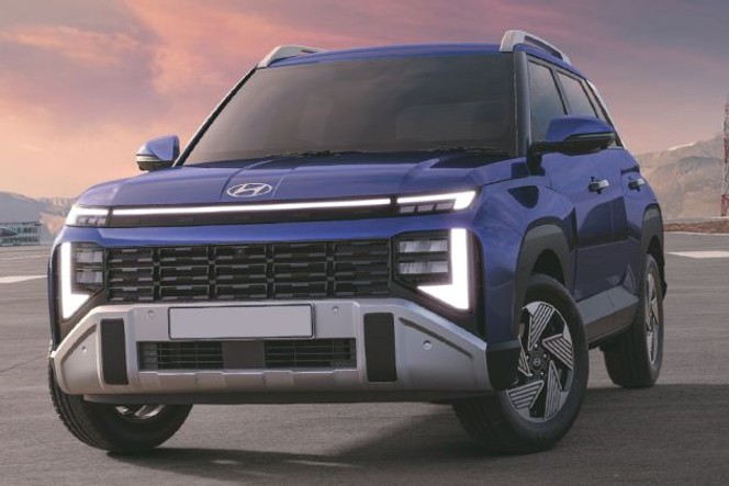 ഹുണ്ടായി വേണു മുന്നിൽ left side image