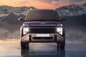 Hyundai Venue Front View Image