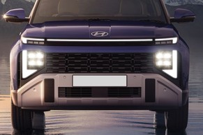 Hyundai Venue Grille Image