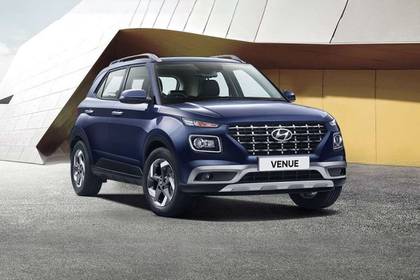 Hyundai Venue Price, Images, Review & Specs
