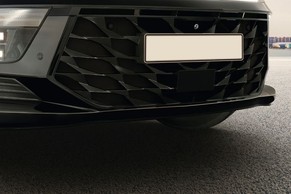 Hyundai Verna Front bumper Image