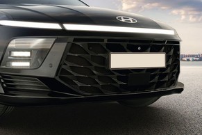 Hyundai Verna Grille Image