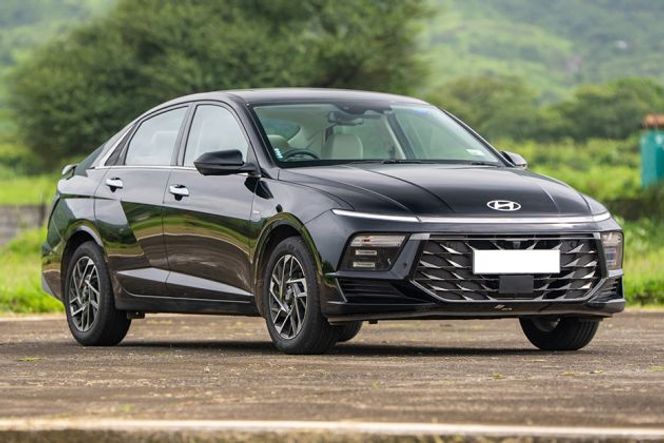 Hyundai Verna Exterior Image