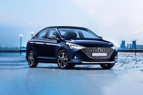 New 2023 Hyundai Verna for India Fisrt Images Unveiled
