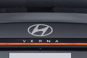 Hyundai Verna Exterior Image Image