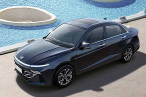 Hyundai Verna Exterior Image Image