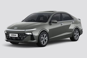 हुंडई वरना