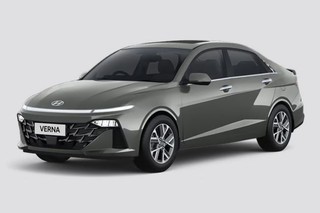Hyundai Verna