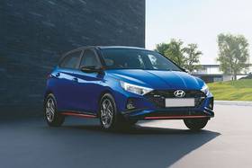 Hyundai i20 N-Line Looks user reviews