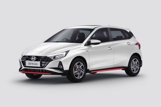 Hyundai i20 N-Line