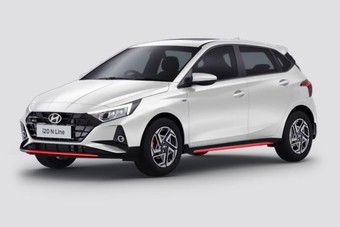 హ్యుందాయ్ ఐ20 ఎన్-లైన్
