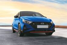 Hyundai i20 N Line