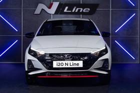 Hyundai i20 N Line 2021-2023
