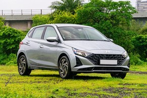 Hyundai i20 Exterior Image Image