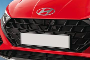 ಹುಂಡೈ I20 grille image