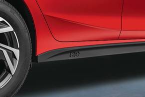Hyundai i20 Exterior Image Image