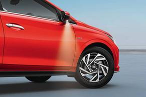 Hyundai i20 Exterior Image Image