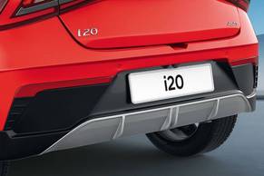 Hyundai i20 Exterior Image Image