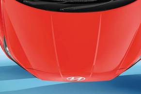 Hyundai i20 Exterior Image Image
