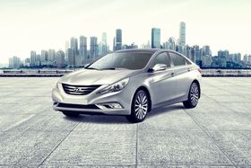 Questions and answers on Hyundai i45