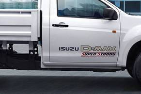 Isuzu D-Max Exterior Image Image