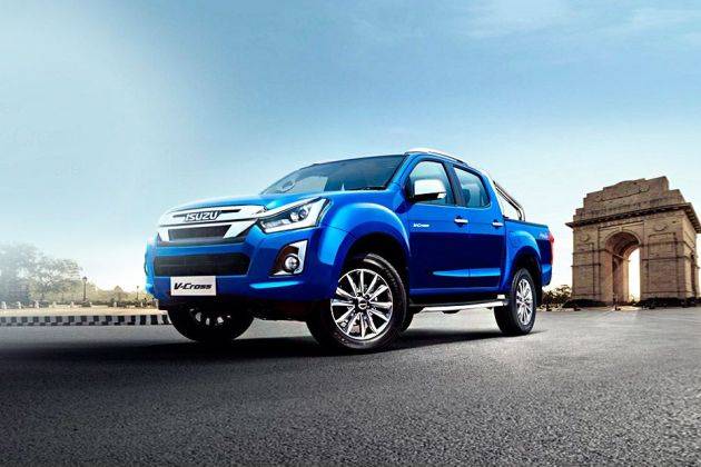 This Modified Isuzu D-Max V-Cross is the Pickup Truck of Your