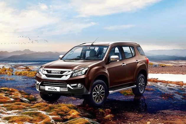 Isuzu MU-X