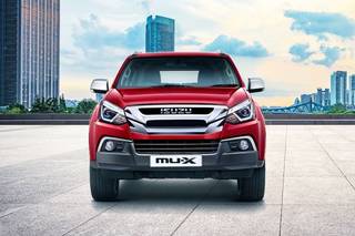 Isuzu MU-X