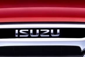 Isuzu MU-X Exterior Image Image