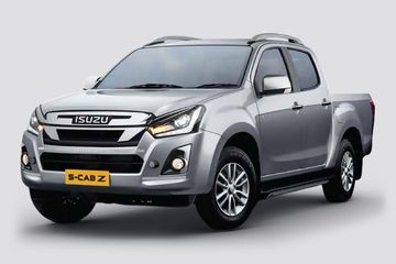 Isuzu S-CAB Z Front Left Side Image