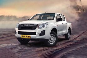 Isuzu S Cab A Compact And Efficient Electric Hatchback For Everyday Drives