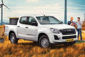 Isuzu S-CAB Exterior Image Image