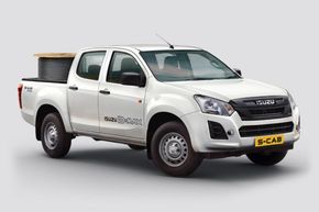 Isuzu S-CAB Isuzu S-CAB