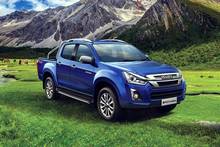 Isuzu V-Cross Isuzu V-Cross