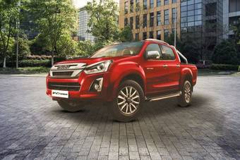 Isuzu V-Cross